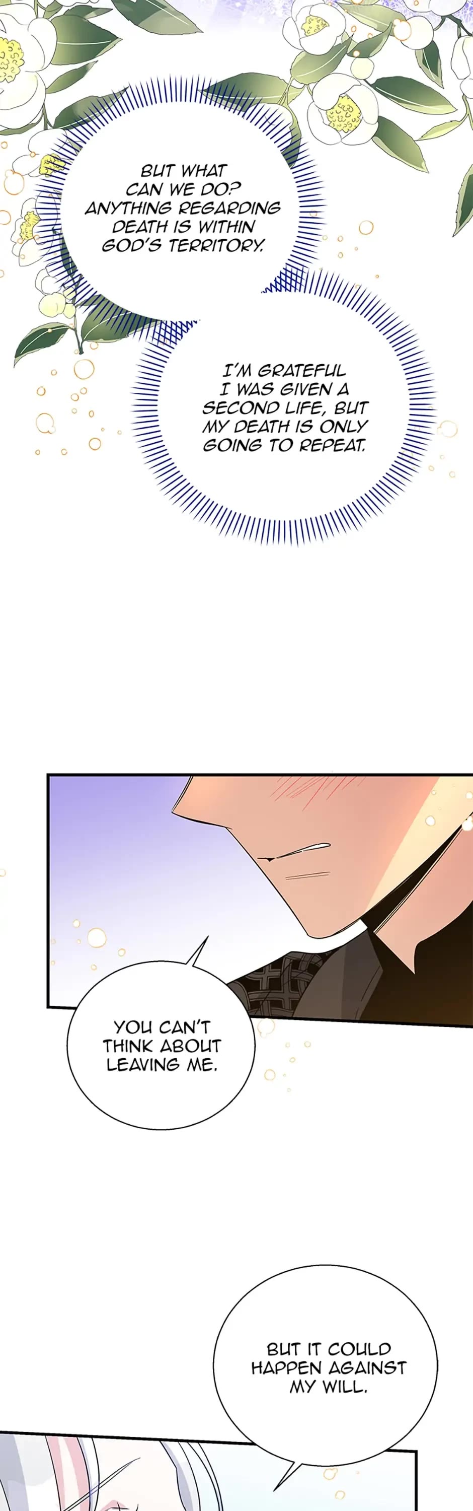 Honey, I’m Going On a Strike Chapter 59 page 26 - Chapter 59: I'm Not Mad