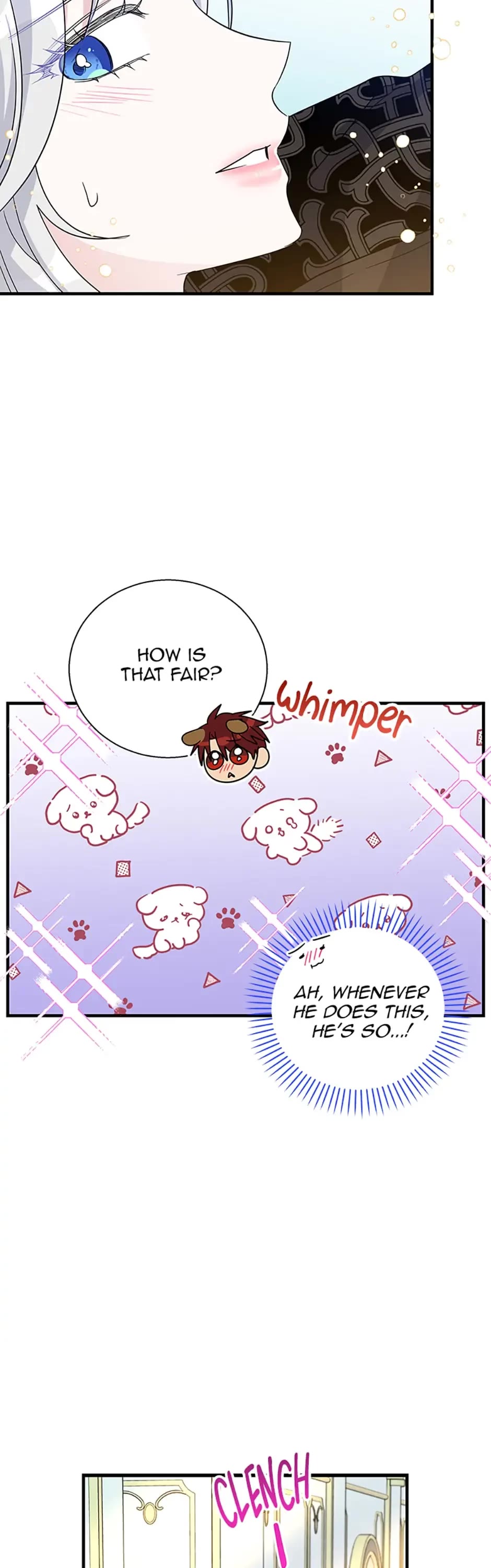 Honey, I’m Going On a Strike Chapter 59 page 27 - Chapter 59: I'm Not Mad