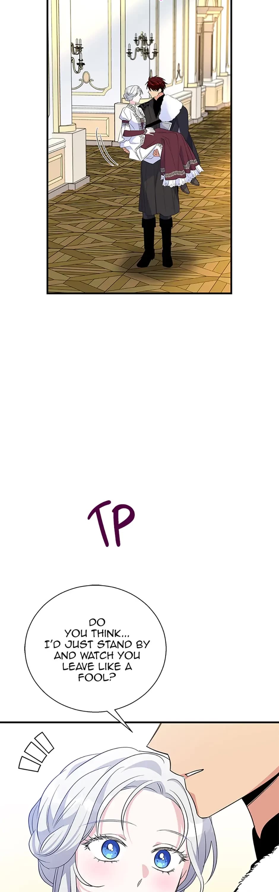 Honey, I’m Going On a Strike Chapter 59 page 28 - Chapter 59: I'm Not Mad