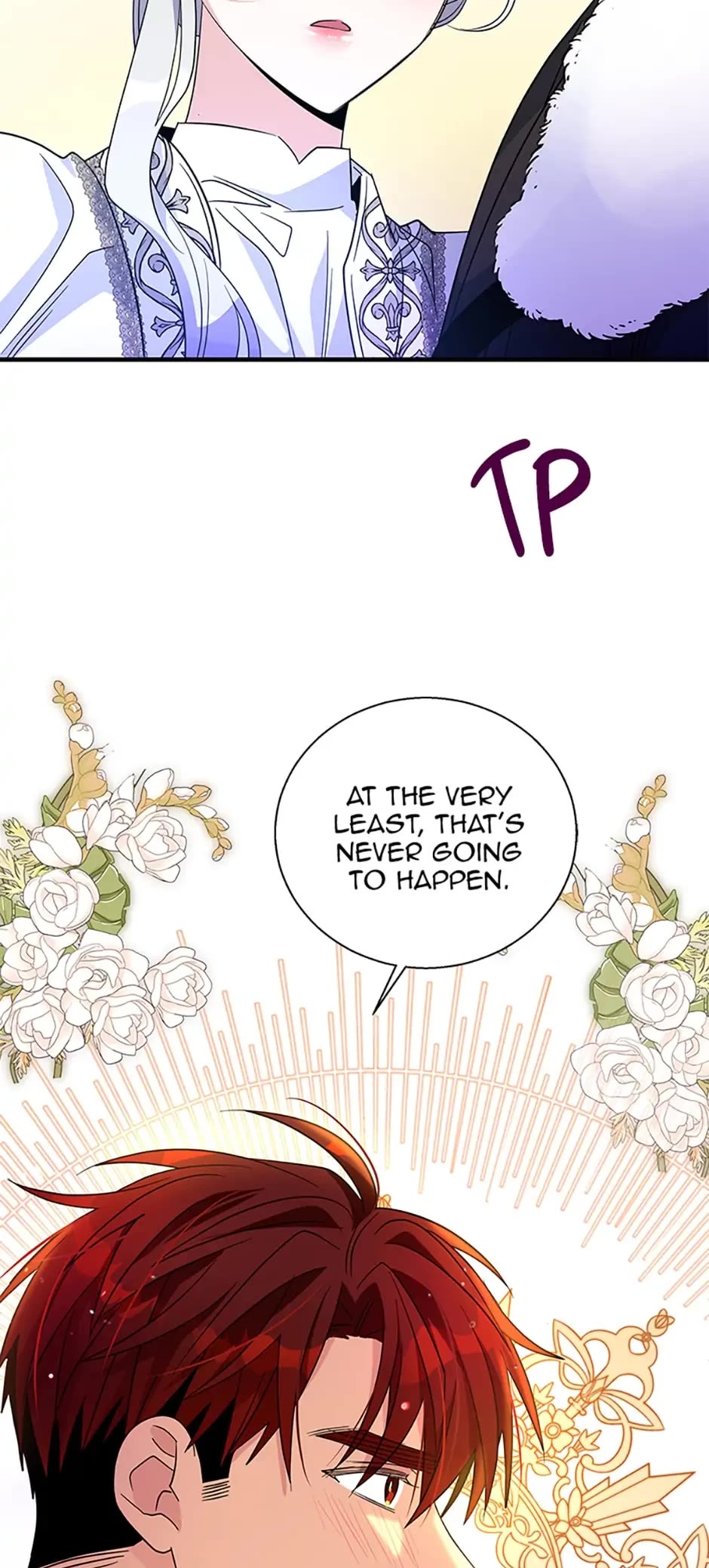 Honey, I’m Going On a Strike Chapter 59 page 29 - Chapter 59: I'm Not Mad