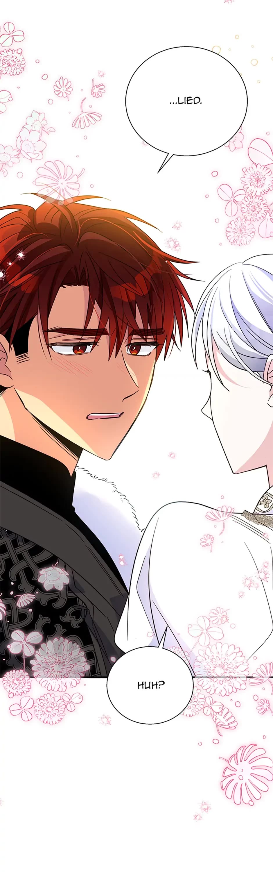 Honey, I’m Going On a Strike Chapter 59 page 3 - Chapter 59: I'm Not Mad