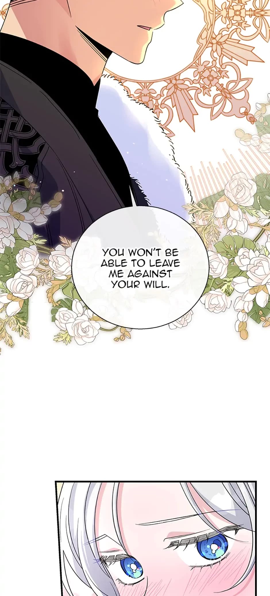 Honey, I’m Going On a Strike Chapter 59 page 30 - Chapter 59: I'm Not Mad