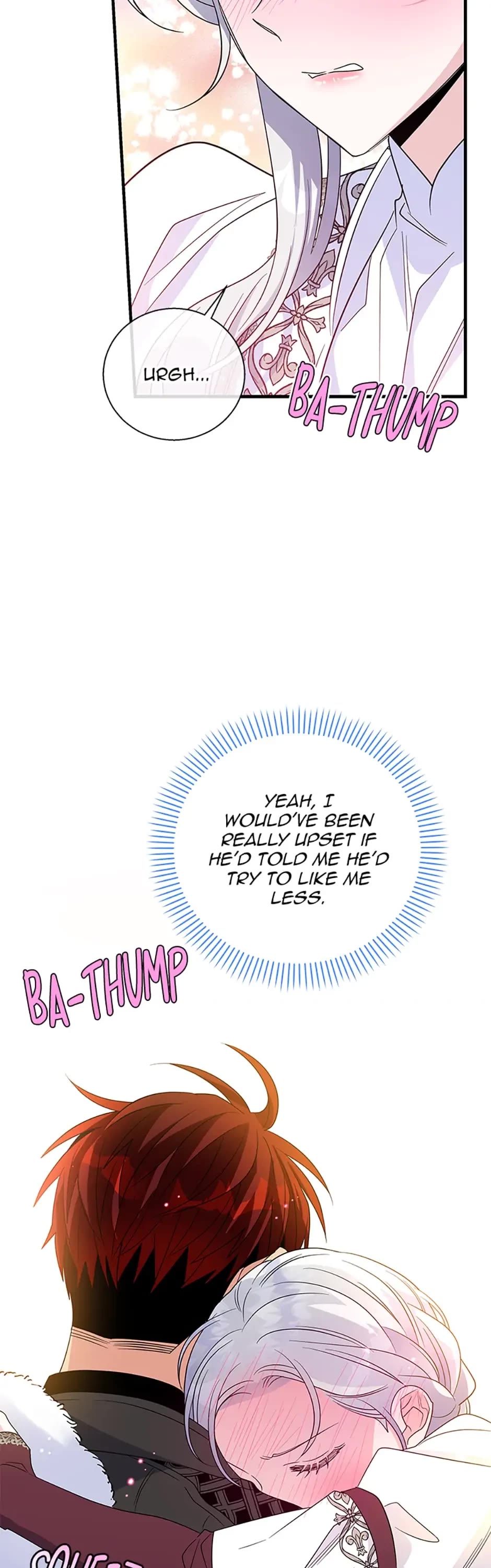 Honey, I’m Going On a Strike Chapter 59 page 31 - Chapter 59: I'm Not Mad
