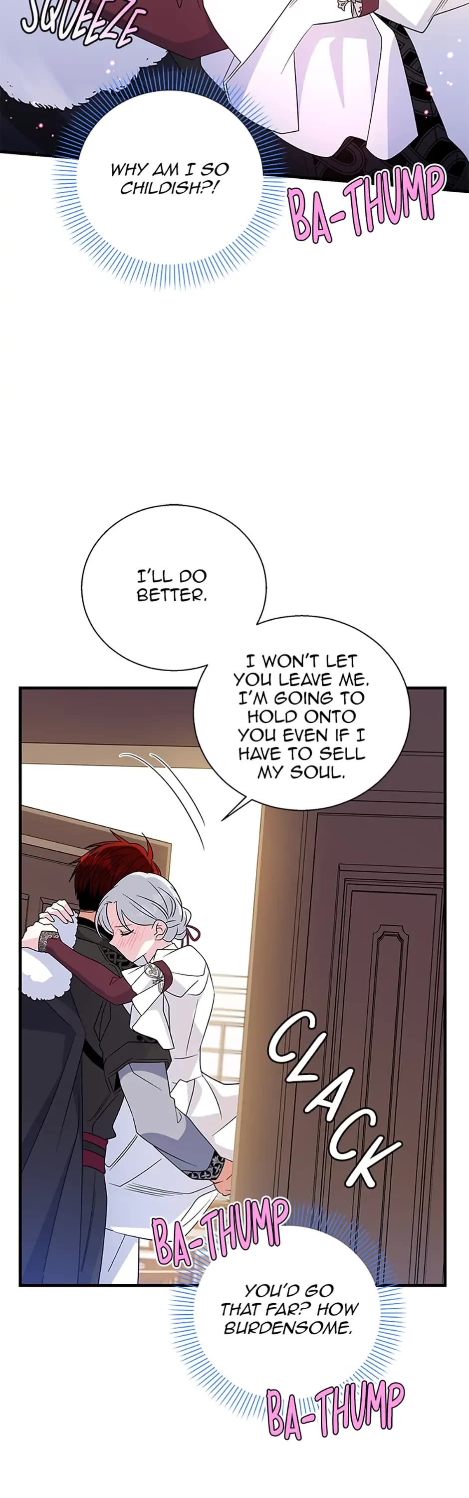 Honey, I’m Going On a Strike Chapter 59 page 32 - Chapter 59: I'm Not Mad