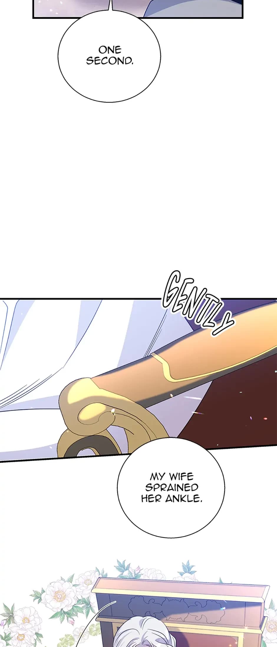 Honey, I’m Going On a Strike Chapter 59 page 34 - Chapter 59: I'm Not Mad