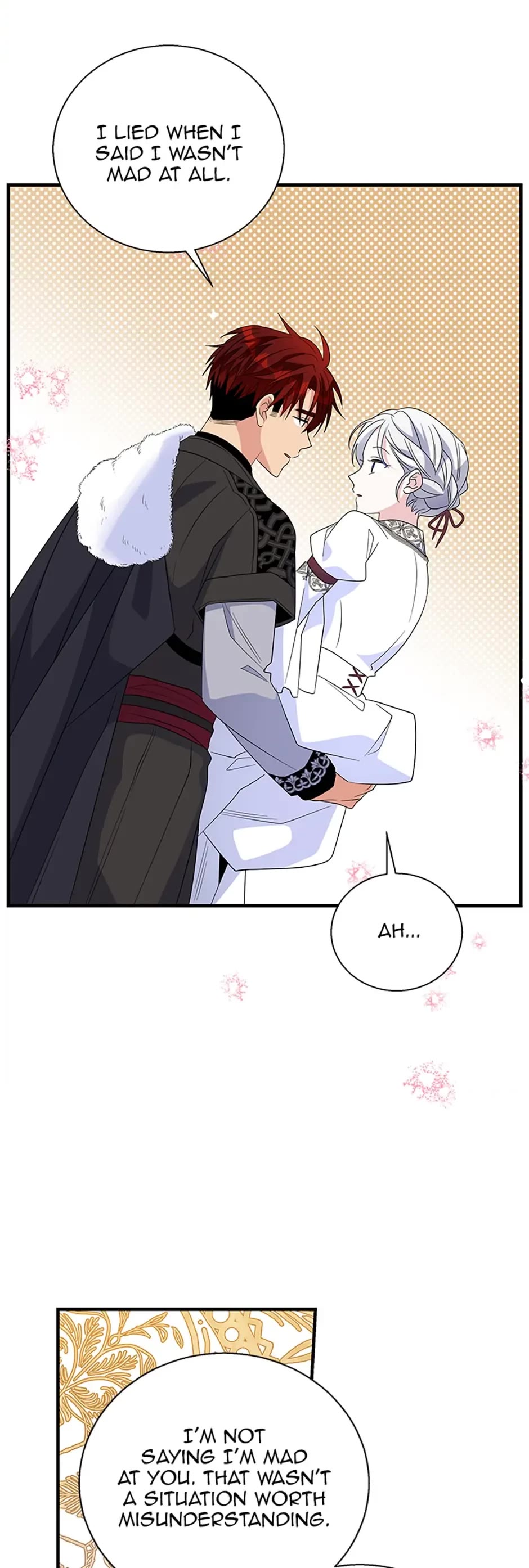 Honey, I’m Going On a Strike Chapter 59 page 4 - Chapter 59: I'm Not Mad