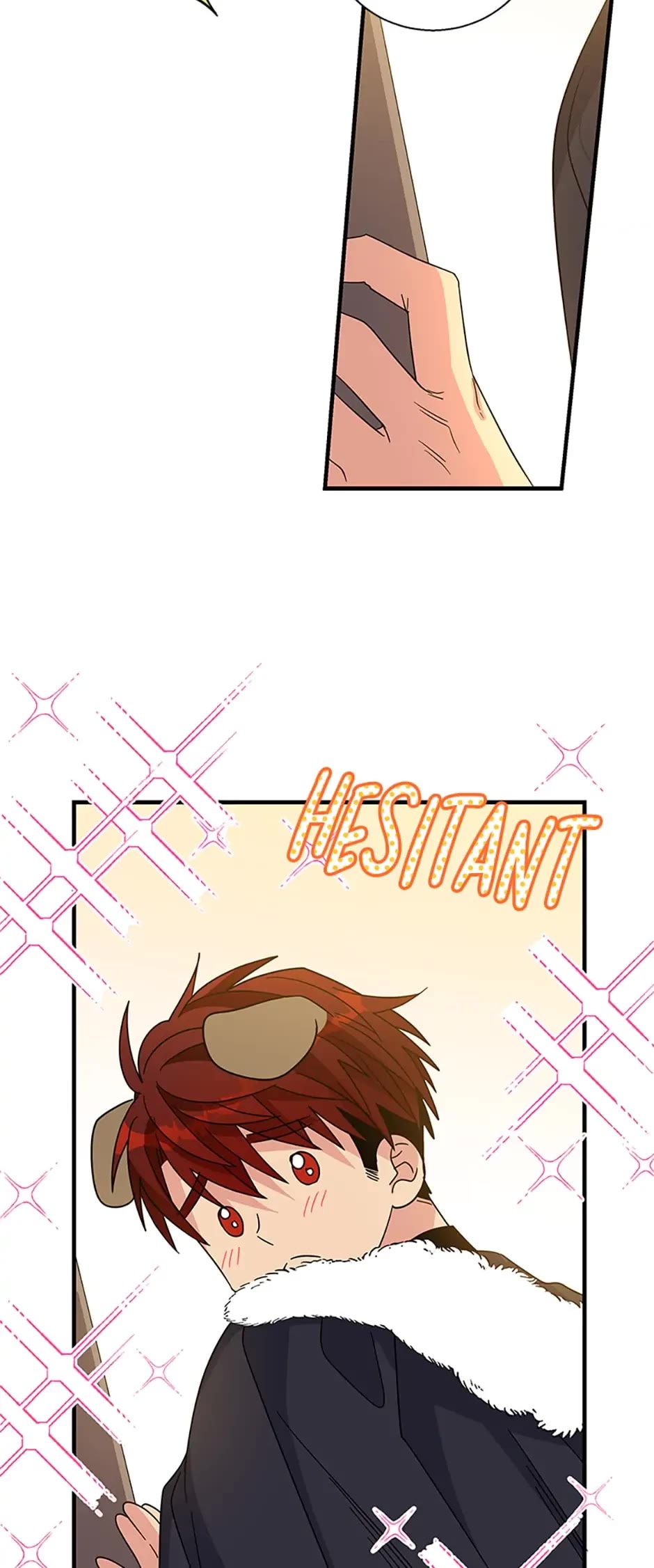 Honey, I’m Going On a Strike Chapter 59 page 40 - Chapter 59: I'm Not Mad