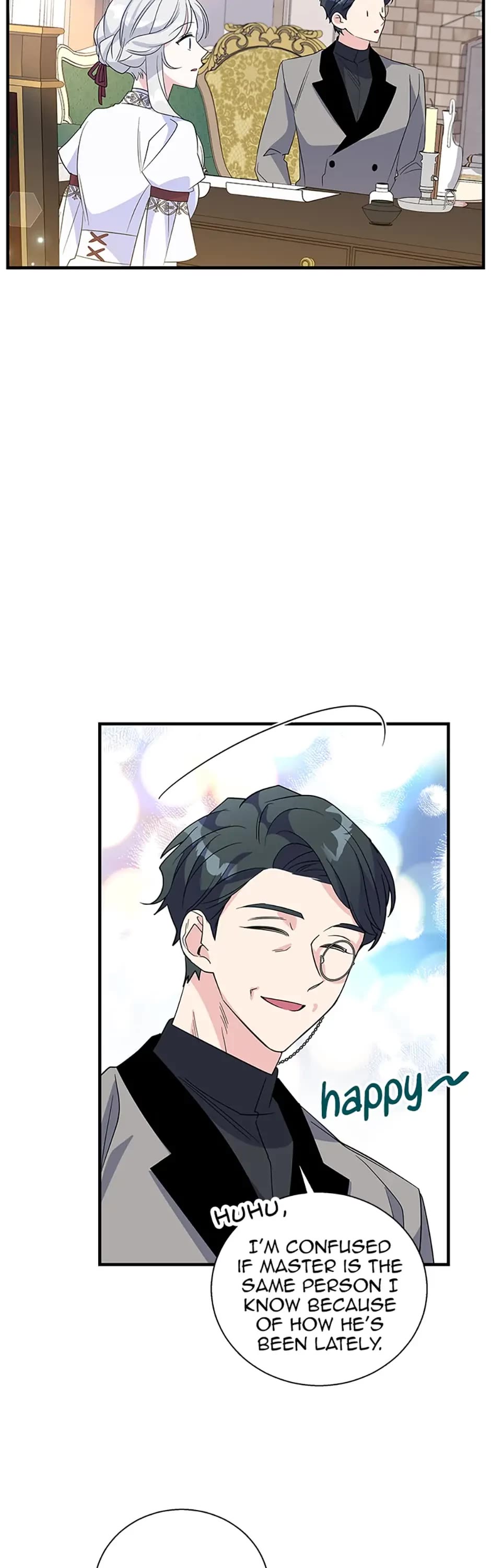 Honey, I’m Going On a Strike Chapter 59 page 42 - Chapter 59: I'm Not Mad
