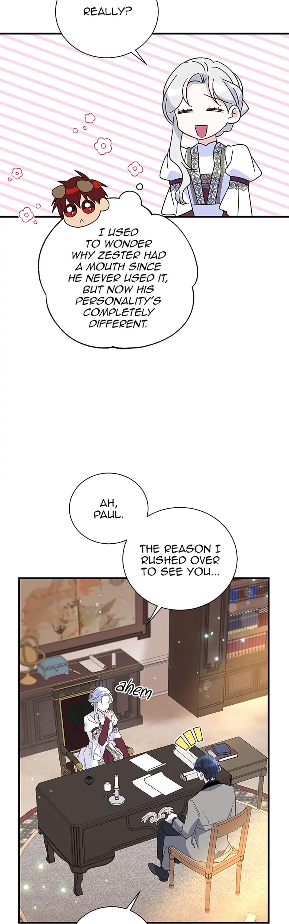 Honey, I’m Going On a Strike Chapter 59 page 43 - Chapter 59: I'm Not Mad