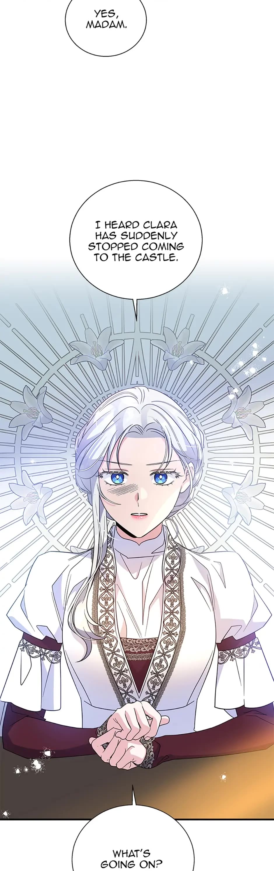 Honey, I’m Going On a Strike Chapter 59 page 44 - Chapter 59: I'm Not Mad