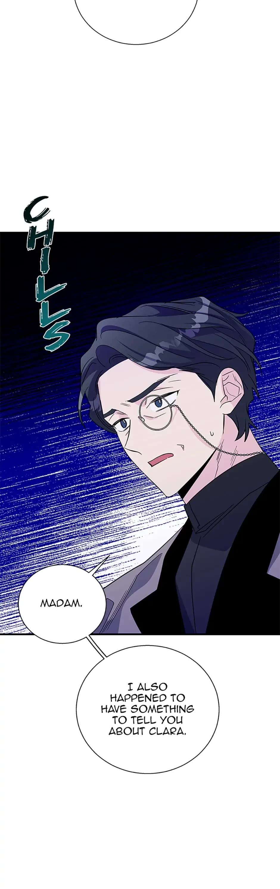 Honey, I’m Going On a Strike Chapter 59 page 45 - Chapter 59: I'm Not Mad