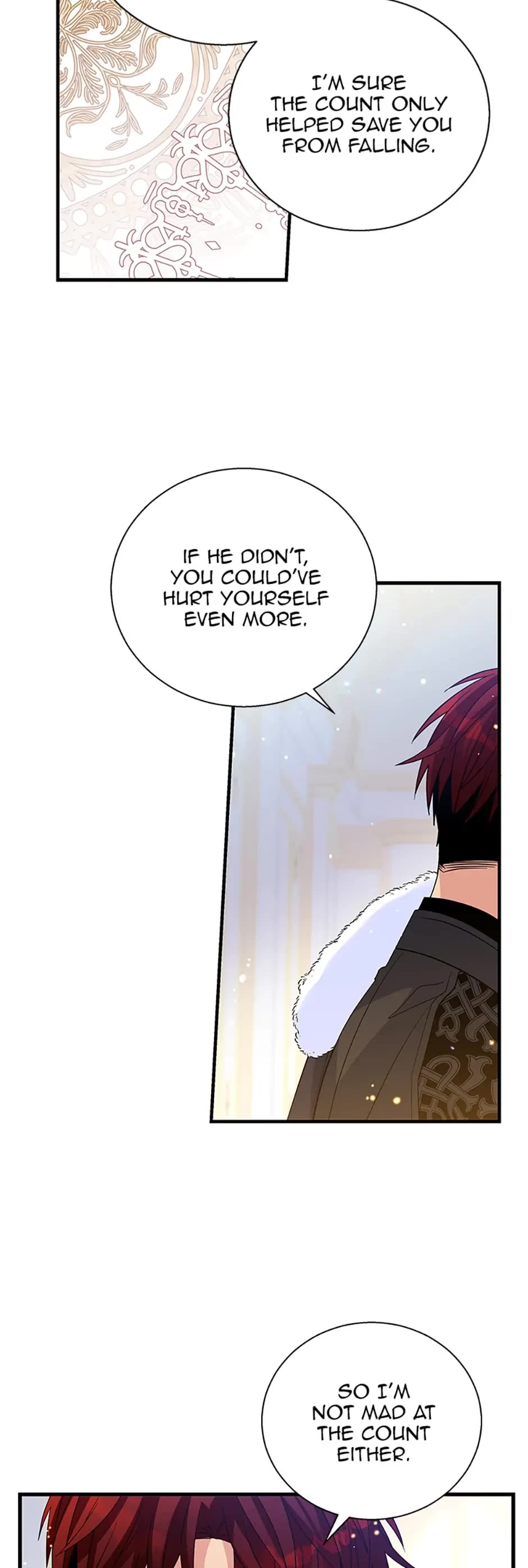 Honey, I’m Going On a Strike Chapter 59 page 5 - Chapter 59: I'm Not Mad