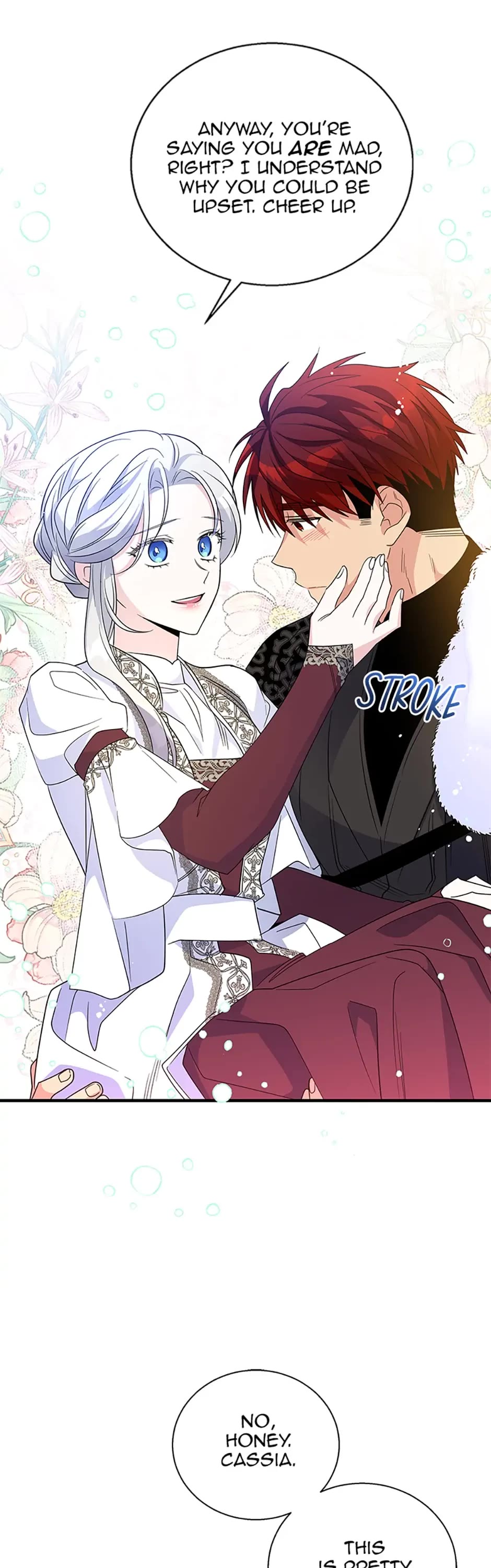Honey, I’m Going On a Strike Chapter 59 page 7 - Chapter 59: I'm Not Mad