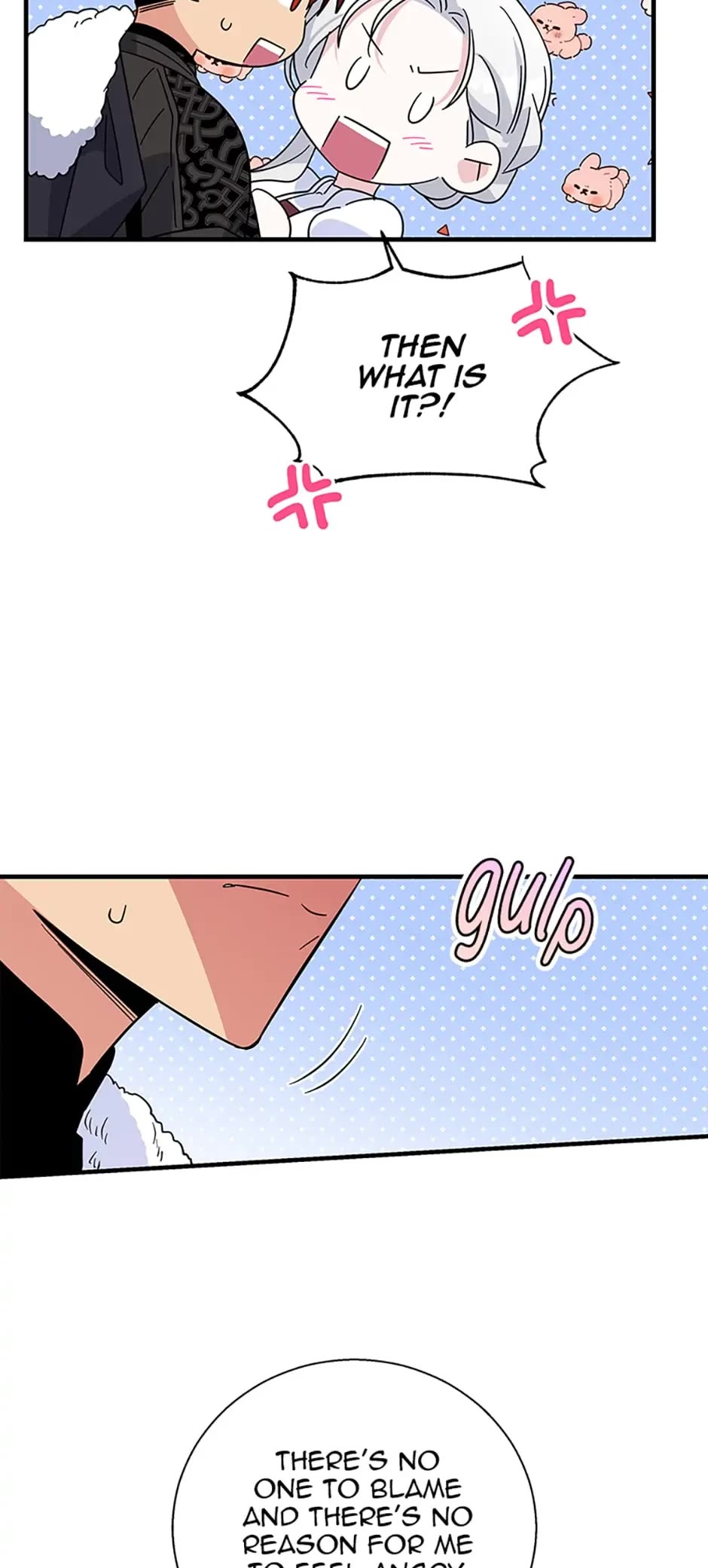 Honey, I’m Going On a Strike Chapter 59 page 9 - Chapter 59: I'm Not Mad