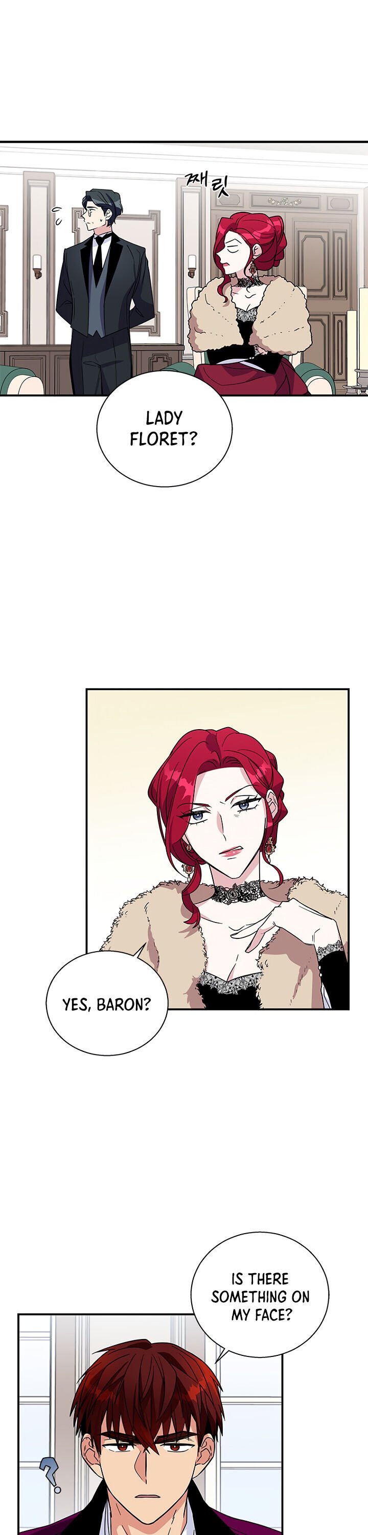 Honey, I’m Going On a Strike Chapter 6 page 1 - Chapter 6