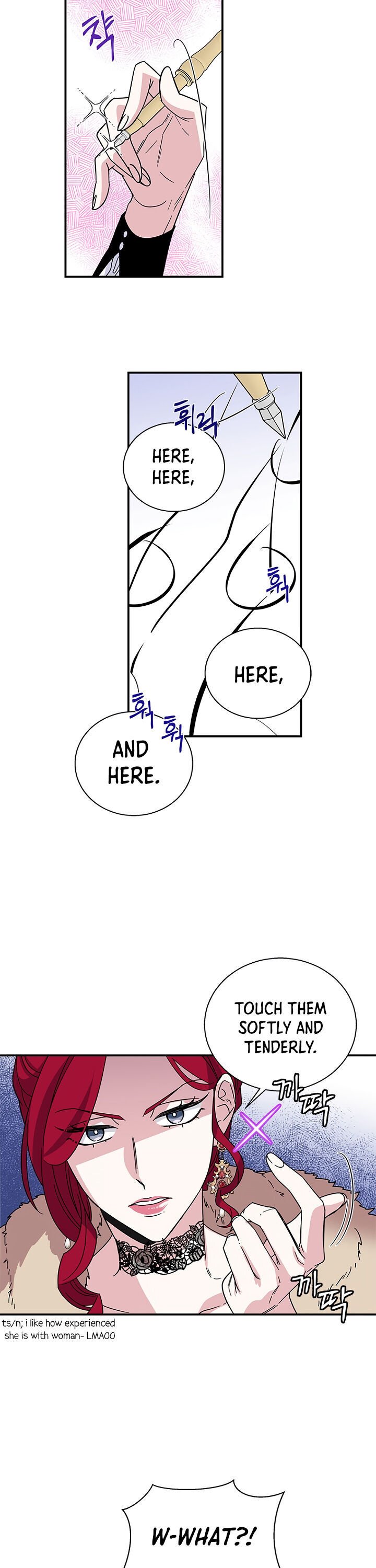 Honey, I’m Going On a Strike Chapter 6 page 10 - Chapter 6