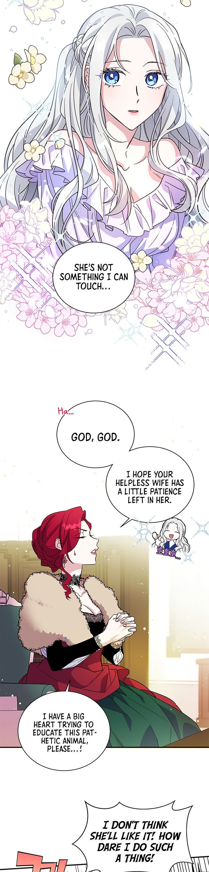 Honey, I’m Going On a Strike Chapter 6 page 14 - Chapter 6