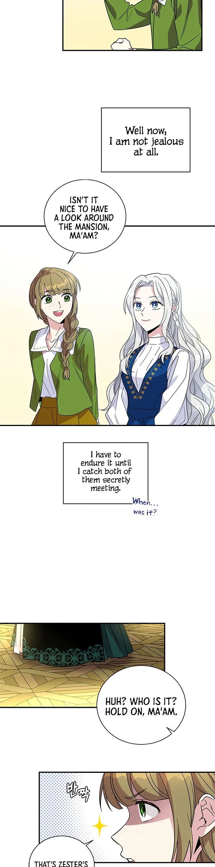 Honey, I’m Going On a Strike Chapter 6 page 18 - Chapter 6