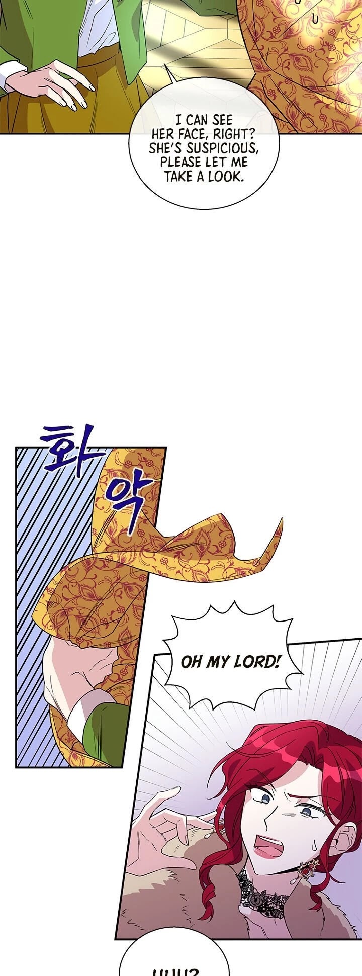 Honey, I’m Going On a Strike Chapter 6 page 22 - Chapter 6