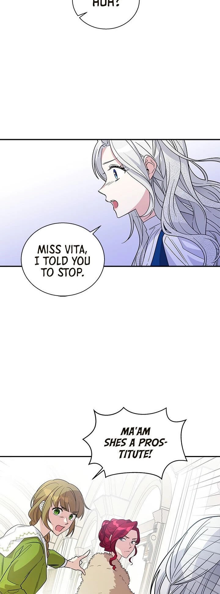 Honey, I’m Going On a Strike Chapter 6 page 23 - Chapter 6