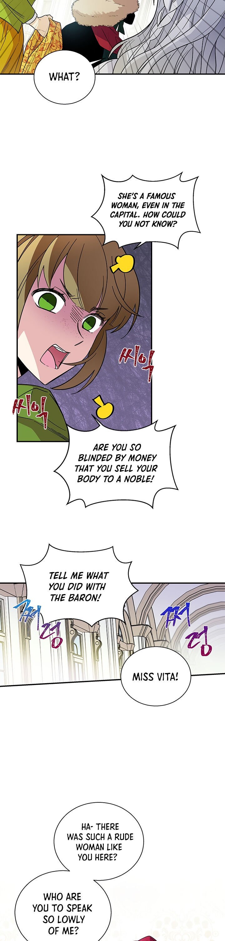 Honey, I’m Going On a Strike Chapter 6 page 24 - Chapter 6
