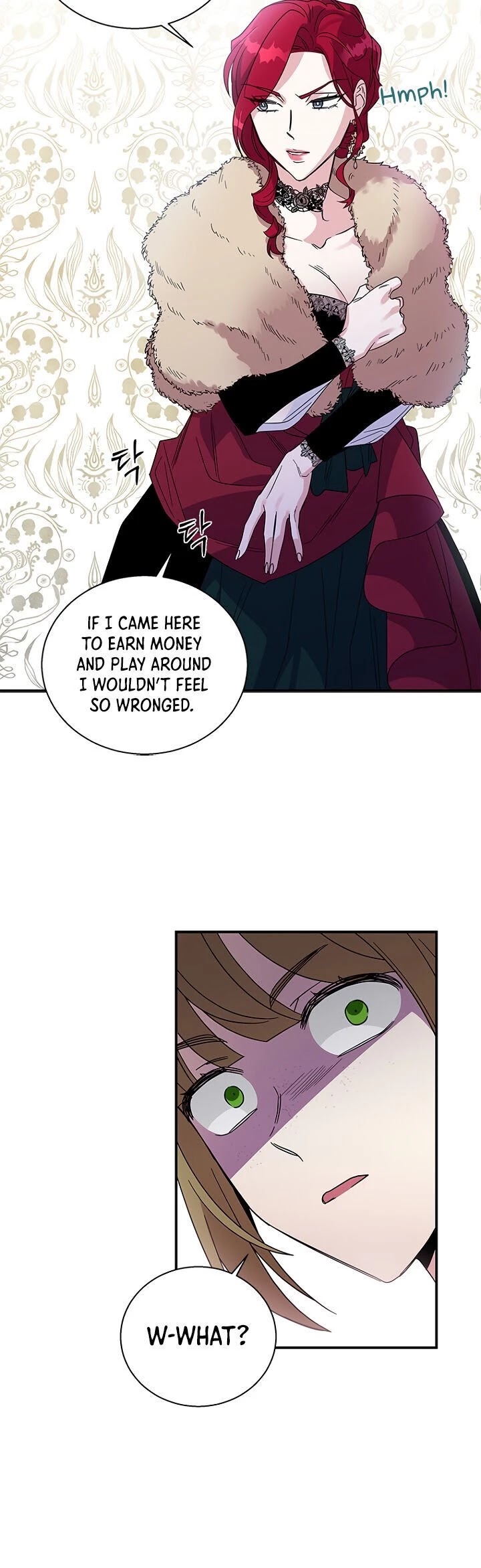 Honey, I’m Going On a Strike Chapter 6 page 25 - Chapter 6