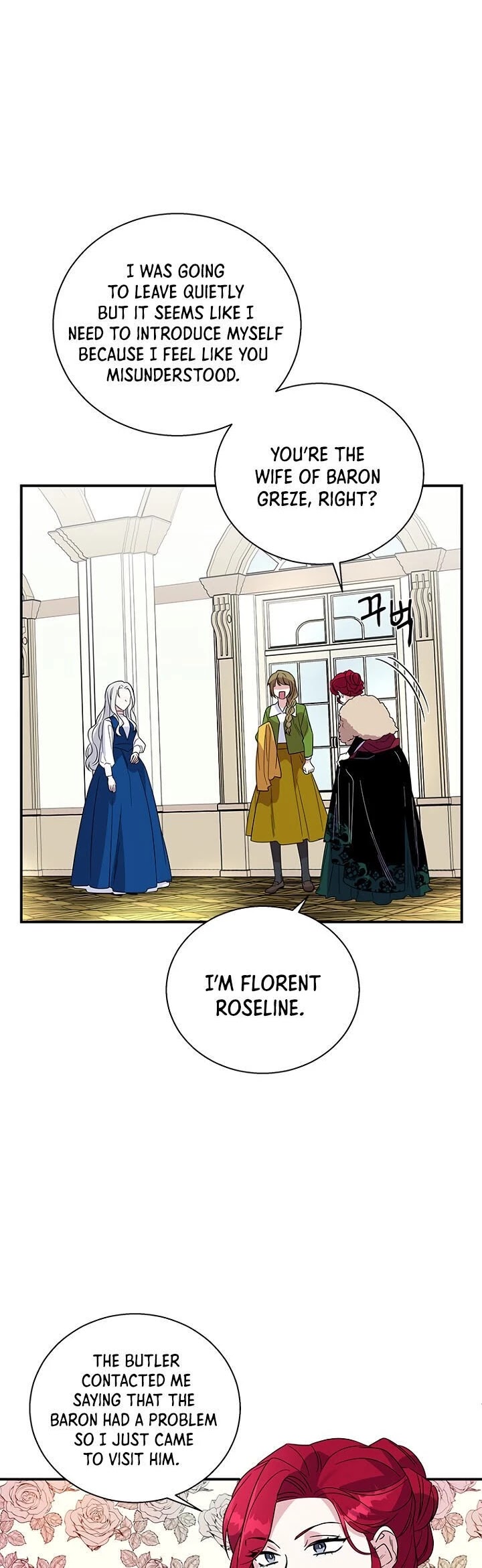 Honey, I’m Going On a Strike Chapter 6 page 26 - Chapter 6