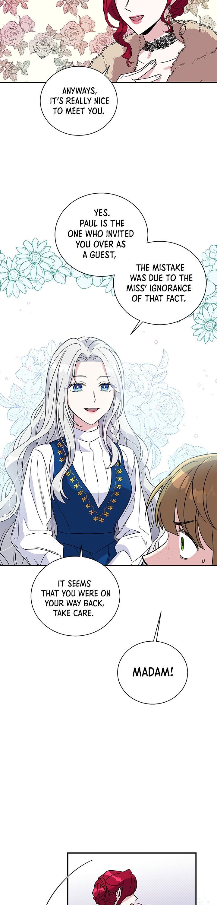 Honey, I’m Going On a Strike Chapter 6 page 27 - Chapter 6