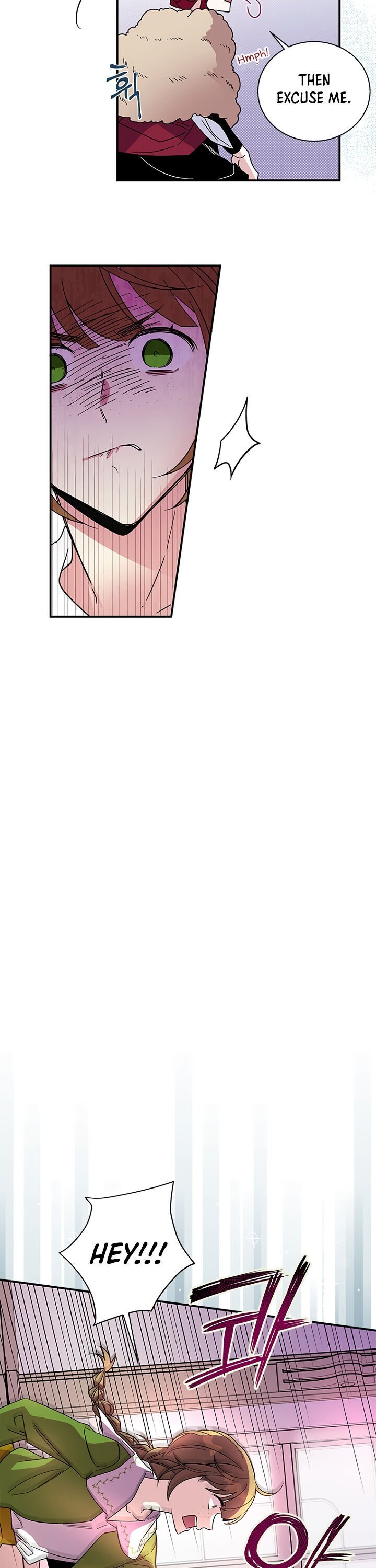 Honey, I’m Going On a Strike Chapter 6 page 28 - Chapter 6