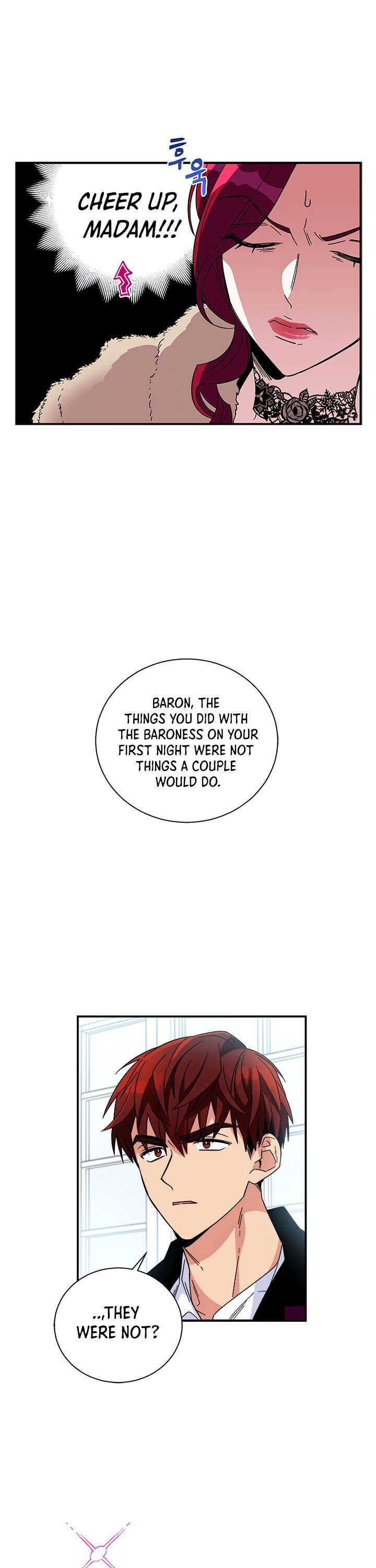 Honey, I’m Going On a Strike Chapter 6 page 4 - Chapter 6