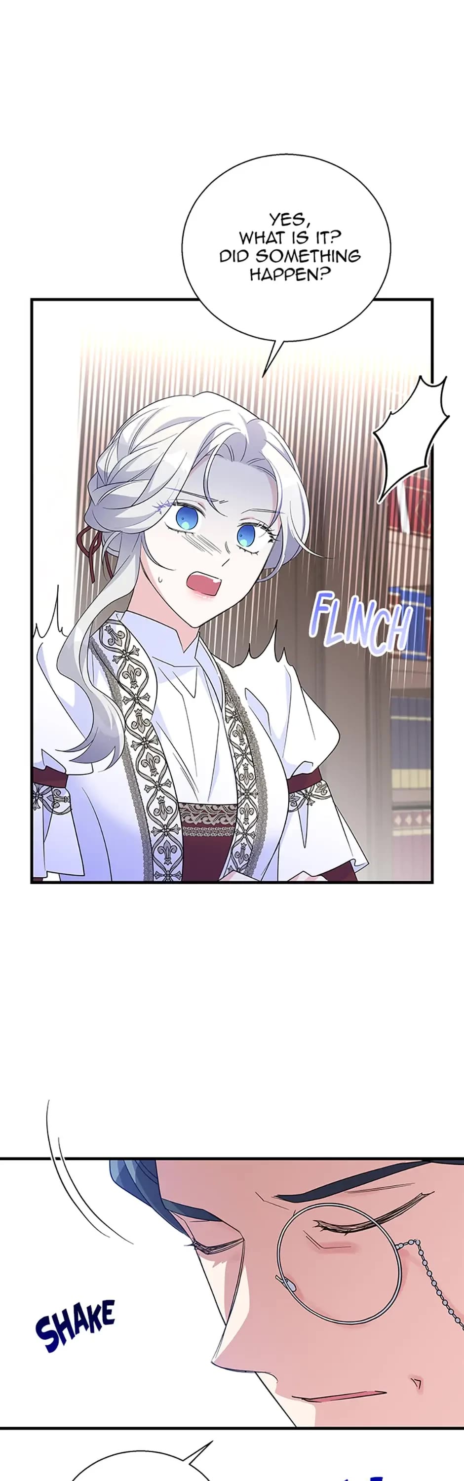 Honey, I’m Going On a Strike Chapter 60 page 1 - Chapter 60: Like a Family