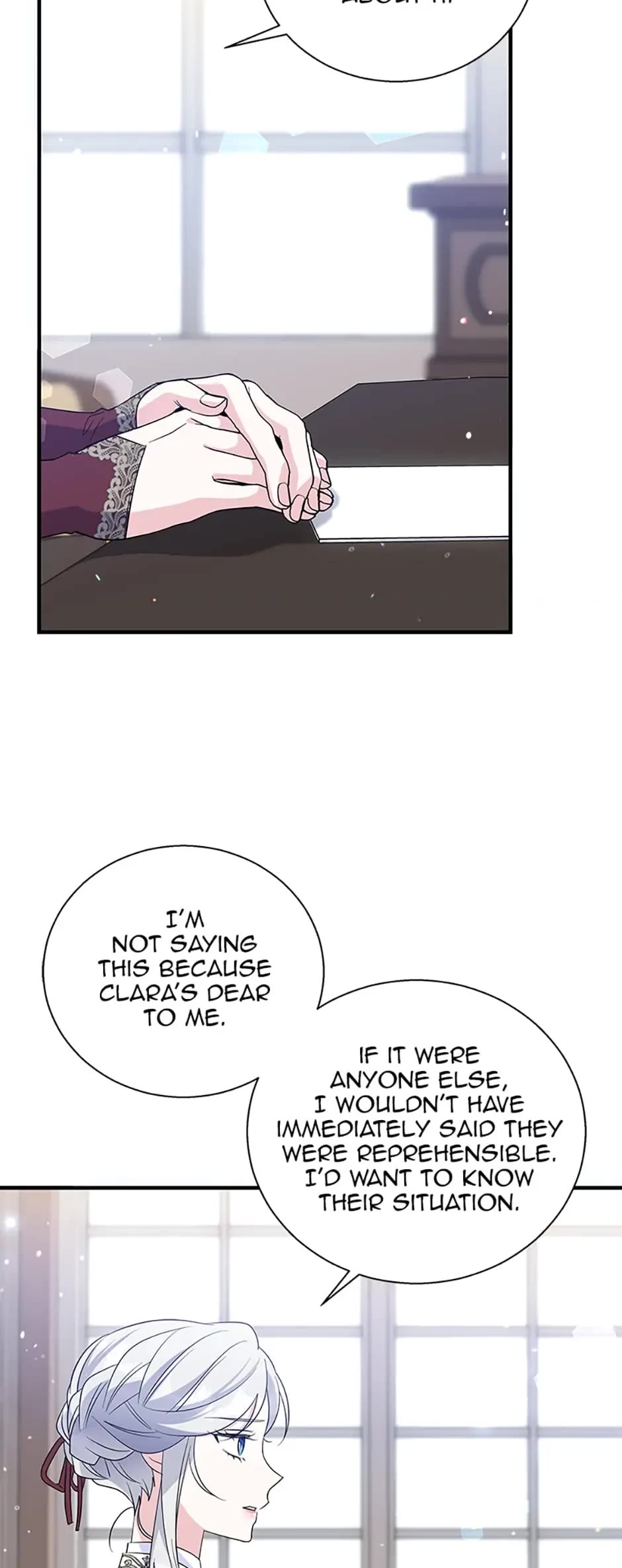 Honey, I’m Going On a Strike Chapter 60 page 14 - Chapter 60: Like a Family