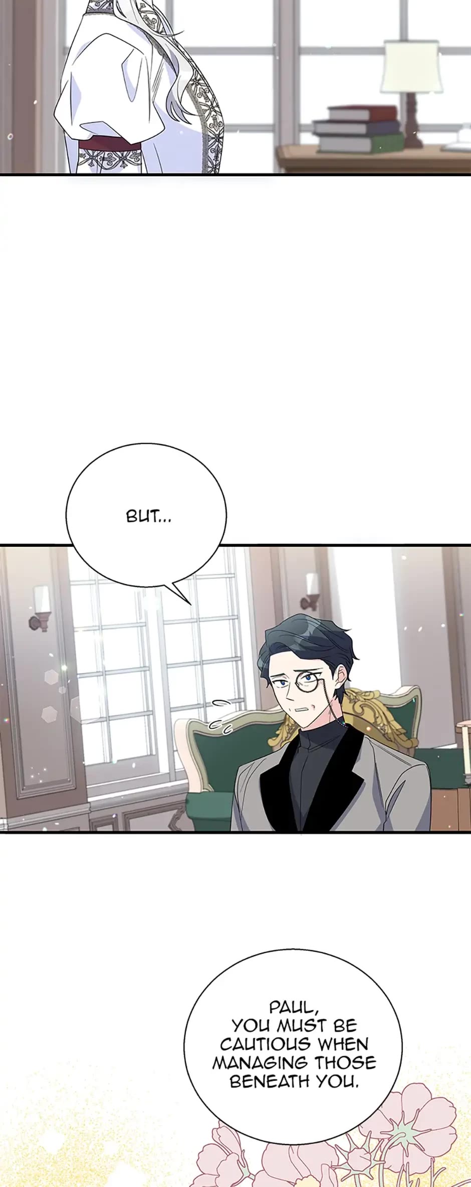 Honey, I’m Going On a Strike Chapter 60 page 15 - Chapter 60: Like a Family