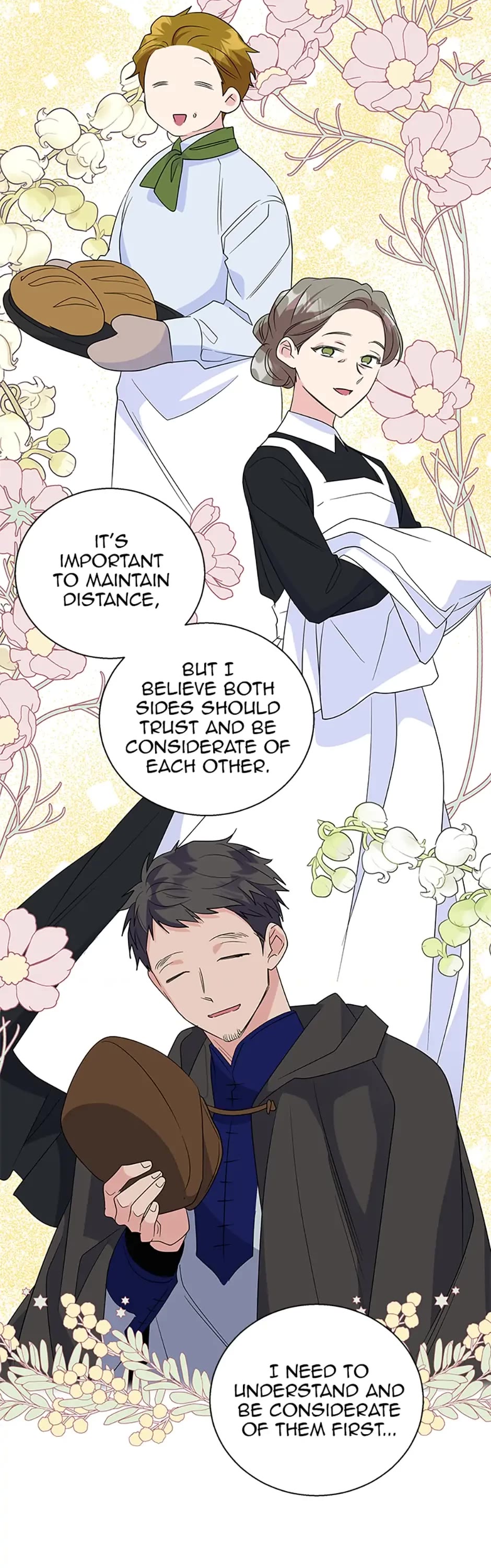 Honey, I’m Going On a Strike Chapter 60 page 16 - Chapter 60: Like a Family