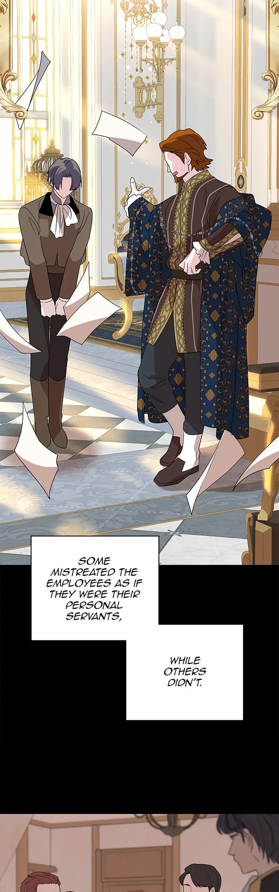 Honey, I’m Going On a Strike Chapter 60 page 18 - Chapter 60: Like a Family