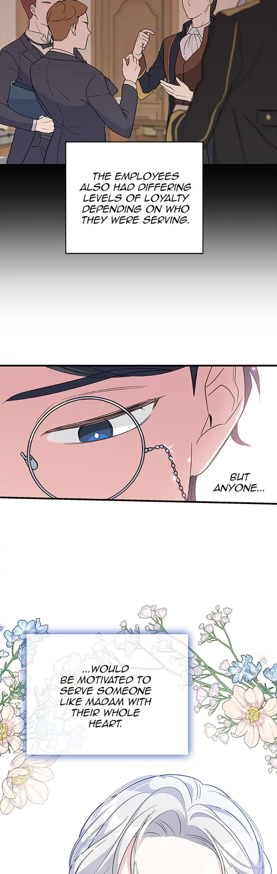 Honey, I’m Going On a Strike Chapter 60 page 19 - Chapter 60: Like a Family