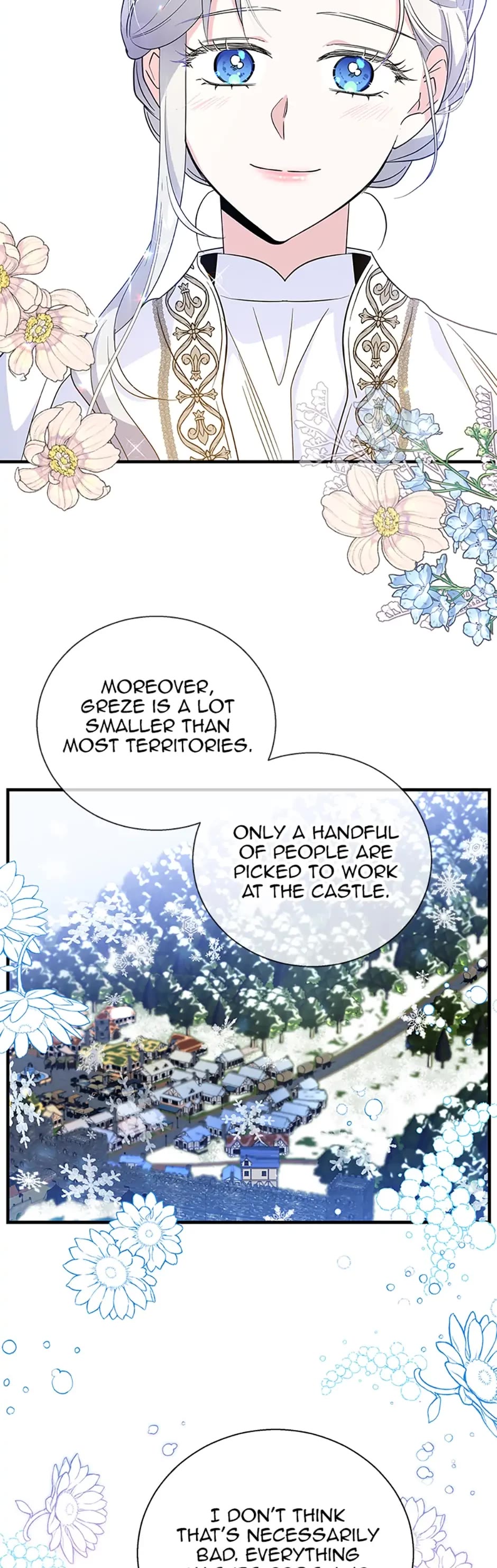 Honey, I’m Going On a Strike Chapter 60 page 20 - Chapter 60: Like a Family
