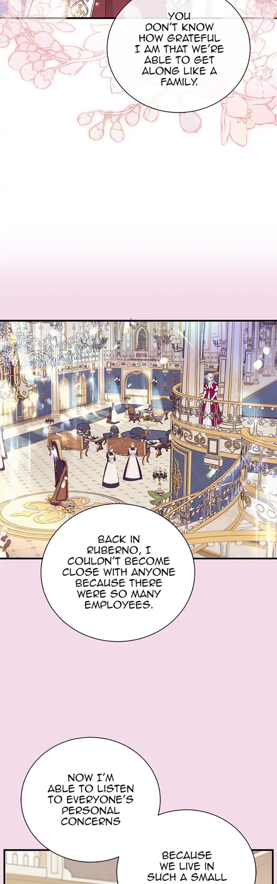 Honey, I’m Going On a Strike Chapter 60 page 22 - Chapter 60: Like a Family