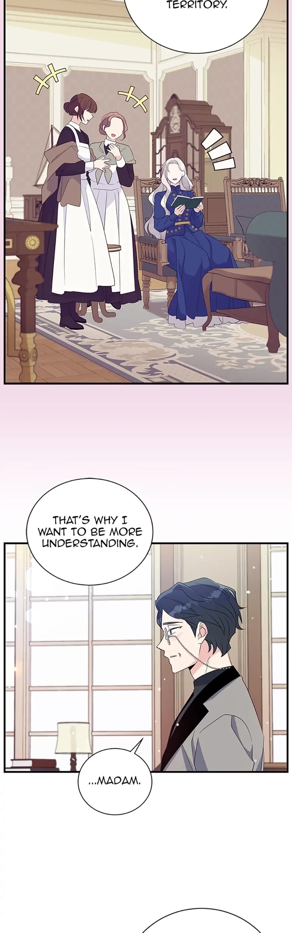 Honey, I’m Going On a Strike Chapter 60 page 23 - Chapter 60: Like a Family