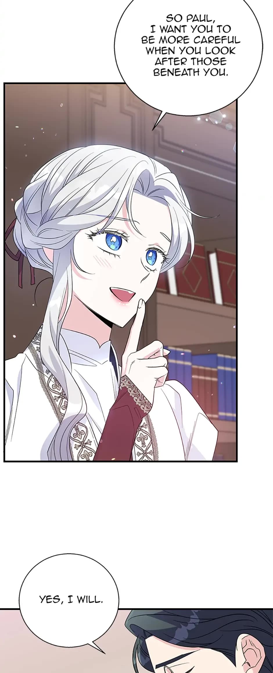 Honey, I’m Going On a Strike Chapter 60 page 24 - Chapter 60: Like a Family