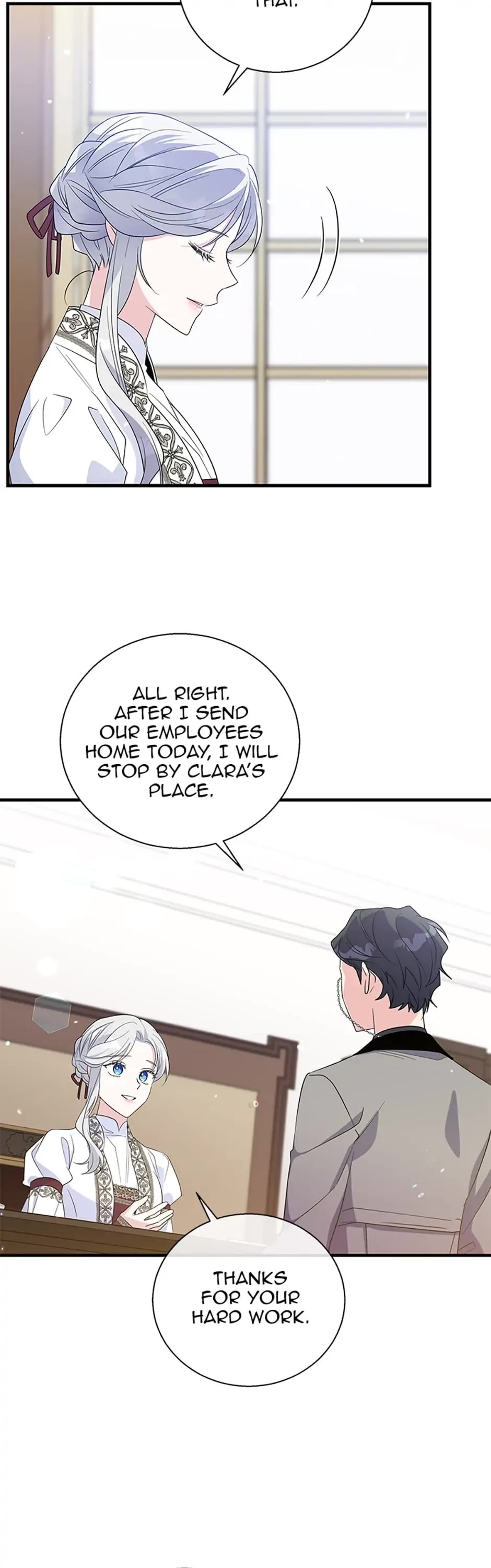 Honey, I’m Going On a Strike Chapter 60 page 26 - Chapter 60: Like a Family
