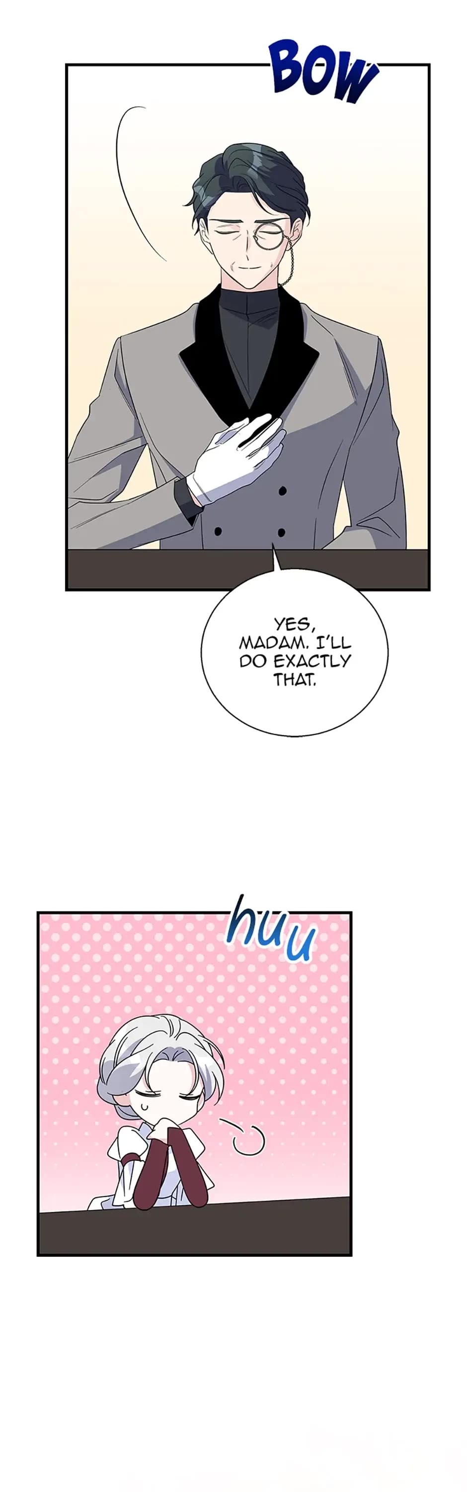 Honey, I’m Going On a Strike Chapter 60 page 28 - Chapter 60: Like a Family