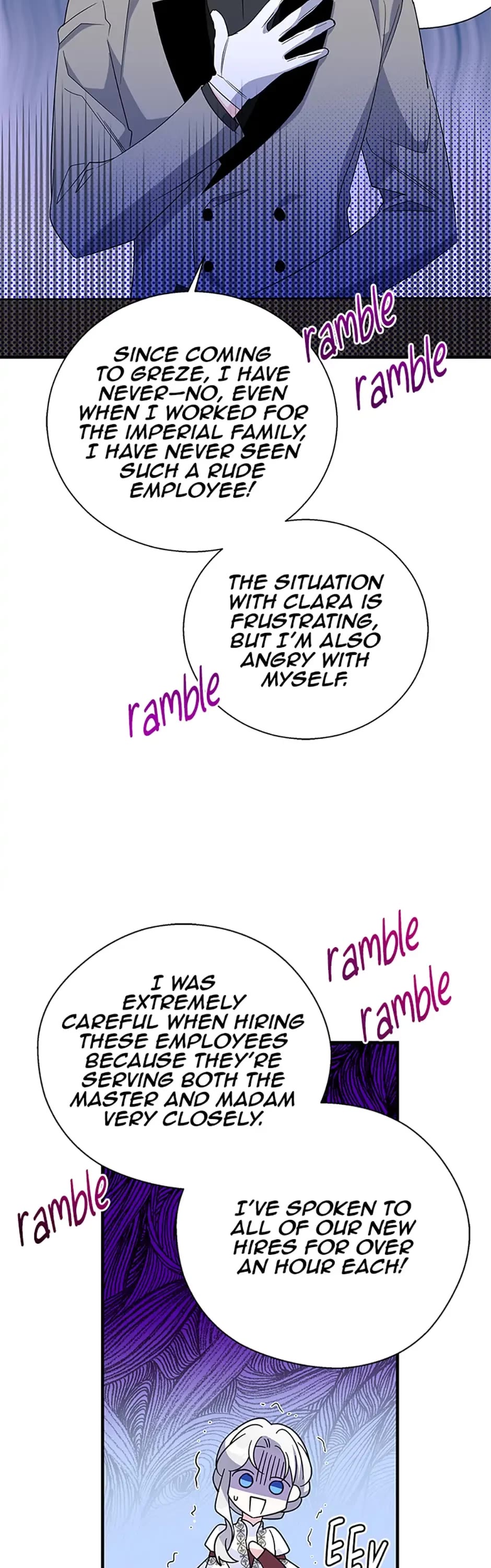 Honey, I’m Going On a Strike Chapter 60 page 3 - Chapter 60: Like a Family