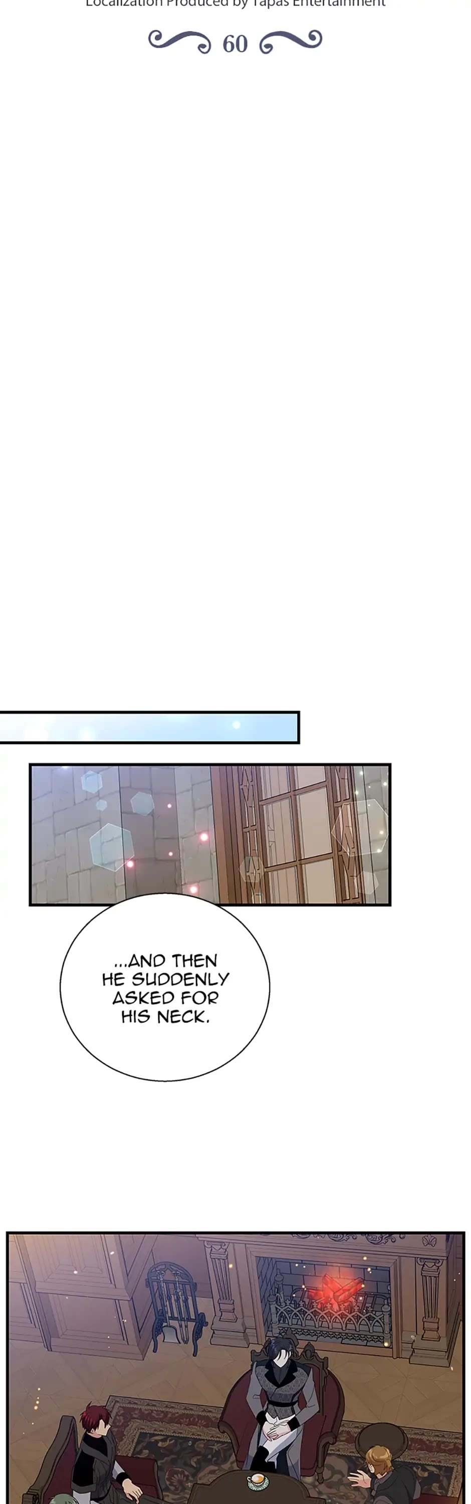 Honey, I’m Going On a Strike Chapter 60 page 31 - Chapter 60: Like a Family