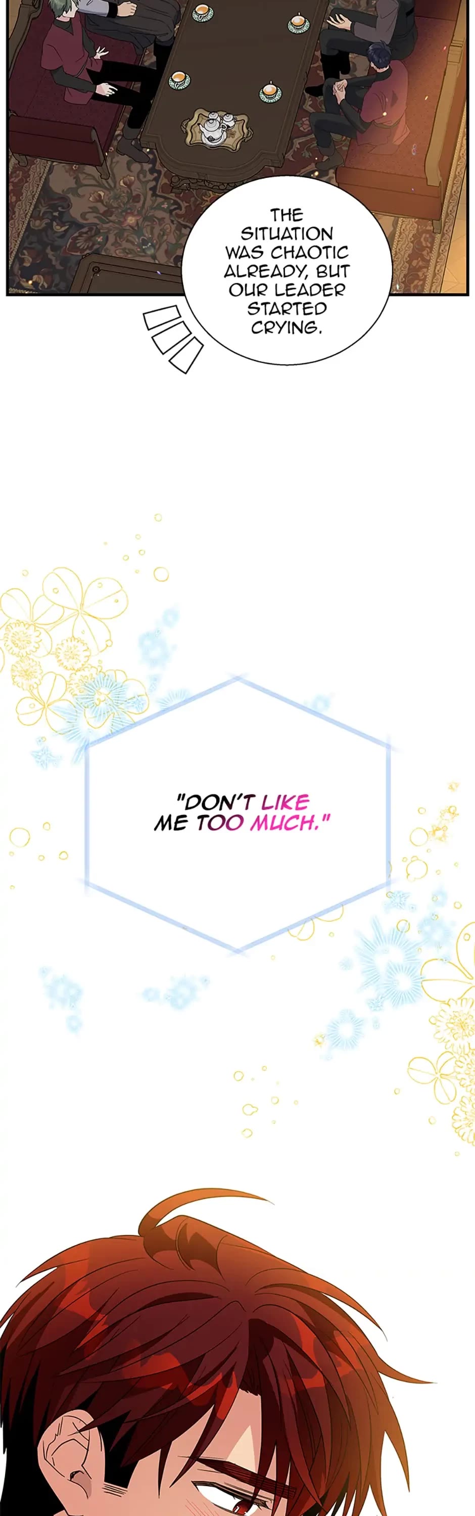 Honey, I’m Going On a Strike Chapter 60 page 32 - Chapter 60: Like a Family