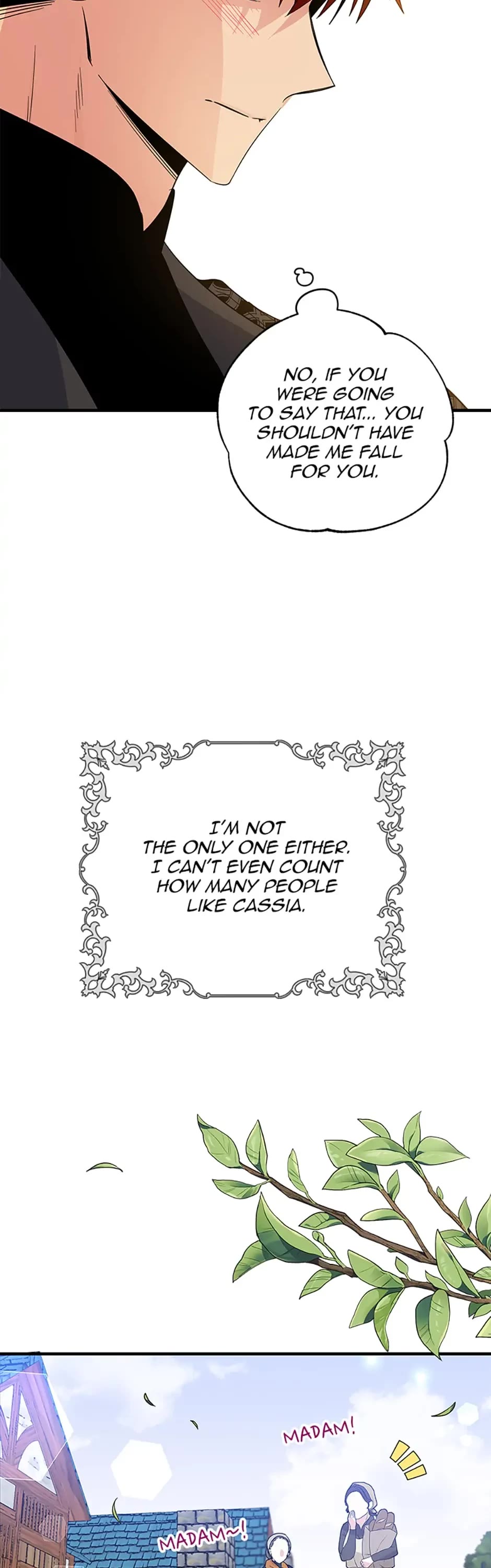 Honey, I’m Going On a Strike Chapter 60 page 33 - Chapter 60: Like a Family