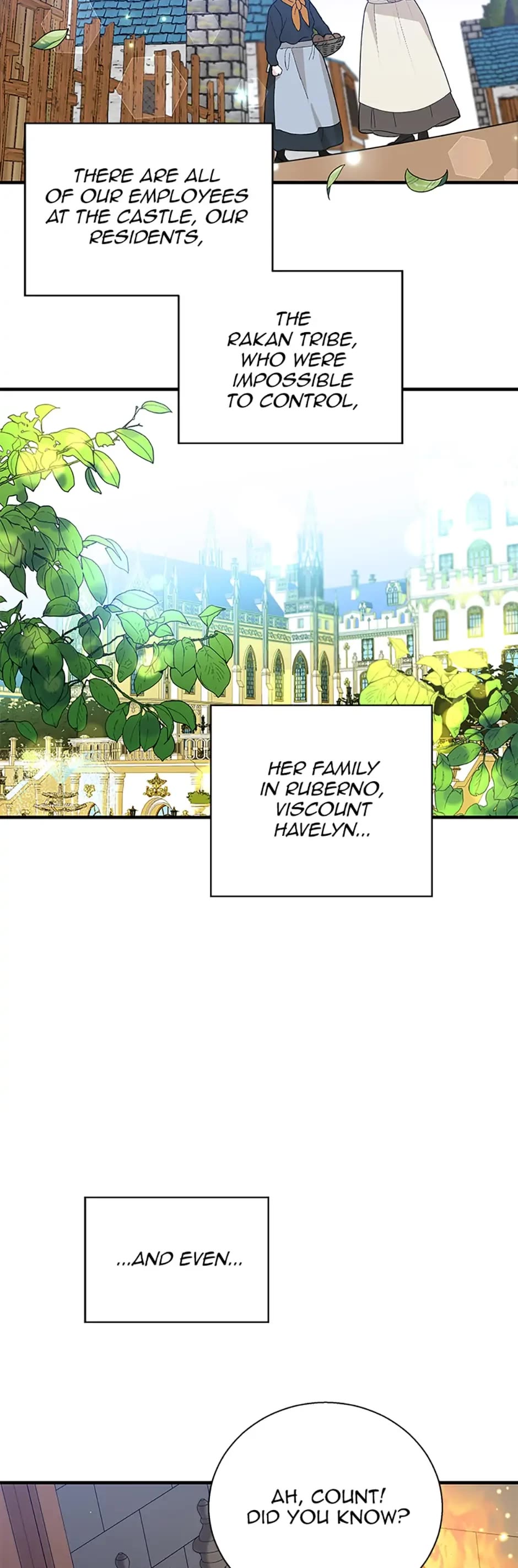 Honey, I’m Going On a Strike Chapter 60 page 34 - Chapter 60: Like a Family