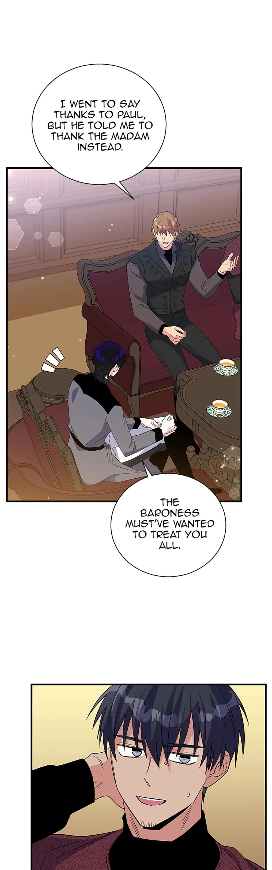 Honey, I’m Going On a Strike Chapter 60 page 36 - Chapter 60: Like a Family