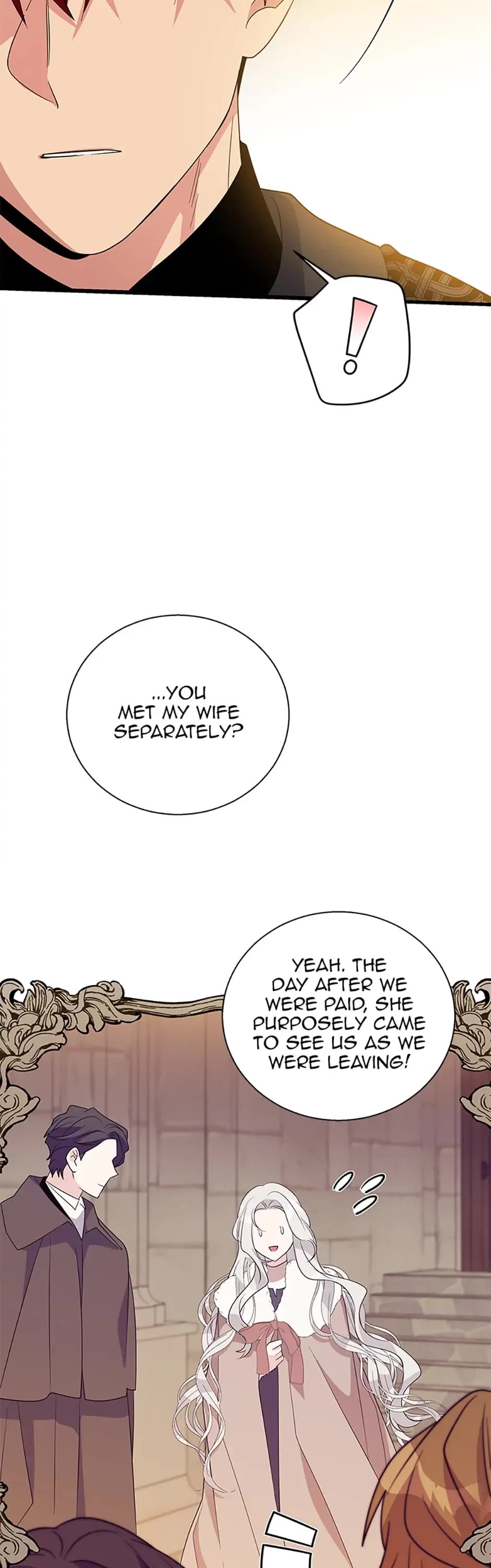 Honey, I’m Going On a Strike Chapter 60 page 38 - Chapter 60: Like a Family