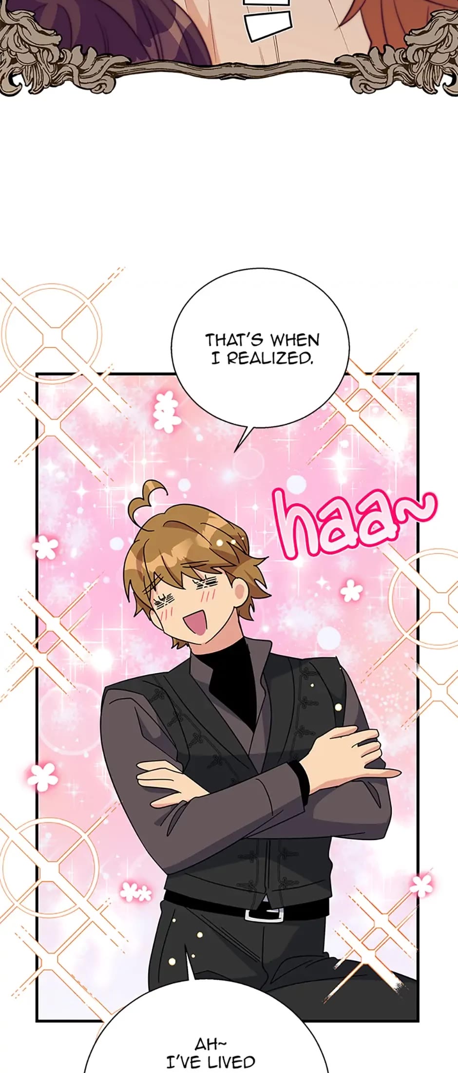 Honey, I’m Going On a Strike Chapter 60 page 39 - Chapter 60: Like a Family